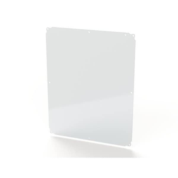 Subpanel, 19 in H, 0.075 in D, 15 in W
